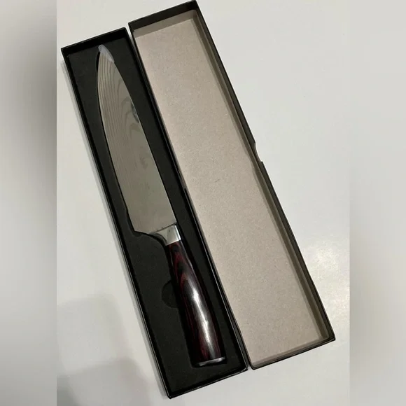 Xituo Chef’s Knife Stainless Steel 8” - Picture 5 of 16